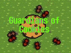 Gra Guardians of Cookies