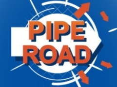 Gra Pipe Road