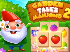 Gra Garden Tales Mahjong 2