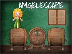 Gra Amgel St Patrick's Day Escape 2