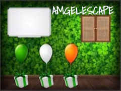 Gra Amgel St Patrick's Day Escape 3