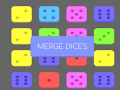 Gra Merge Dices 