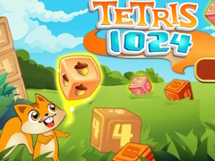 Gra Tetris 1024