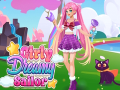 Gra Girly Dreamy Sailor