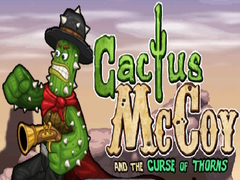 Gra Cactus McCoy and the Curse of Thorns