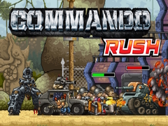 Gra Commando Rush