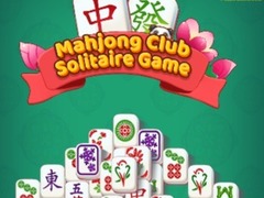 Gra Mahjong Club Solitaire Game