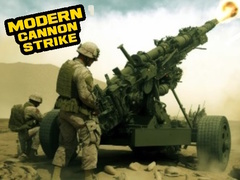 Gra Modern Cannon Strike