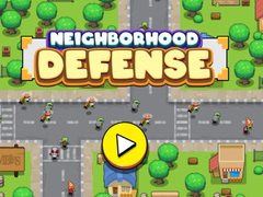 Gra Neighborhood Defense