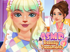 Gra ASMR Beauty Treatment