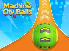 Gra Machine City Balls
