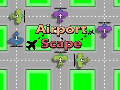 Gra Airport Escape