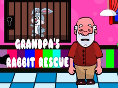 Gra Grandpa’s Rabbit Rescue