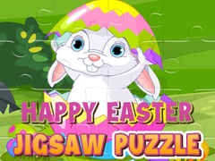 Gra Happy Easter Jigsaw Puzzle