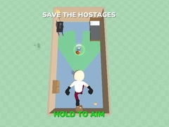 Gra Save The Hostages