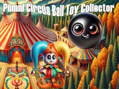 Gra Pomni Circus Ball Toy Collector
