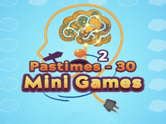Gra Pastimes - 30 Mini Games 2