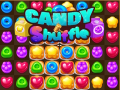 Gra Candy Shuffle