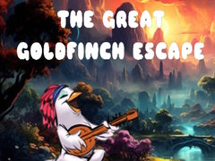 Gra The Great Goldfinch Escape