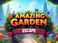 Gra Amazing Garden Escape