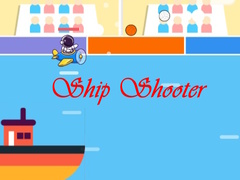Gra Ship Shooter