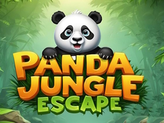 Gra Panda Jungle Escape 