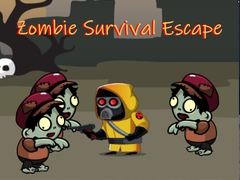 Gra Zombie Survival Escape
