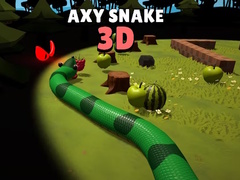 Gra Axy Snake 3D