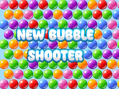 Gra New Bubble Shooter