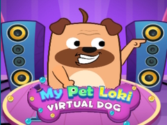 Gra My Pet Loki Virtual Dog