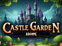 Gra Castle Garden Escape