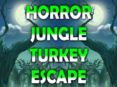 Gra Horror Jungle Turkey Escape