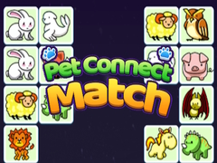 Gra Pet Connect Match