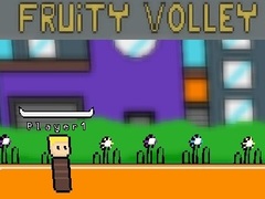 Gra Fruit Volley