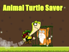 Gra Animal Turtle Saver