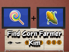 Gra Find Corn Farmer Kim