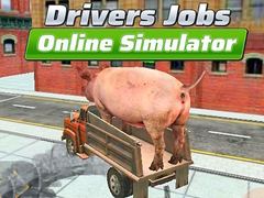 Gra Drivers Jobs Online Simulator 