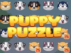 Gra Puppy Puzzle