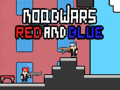 Gra Noobwars Red and Blue