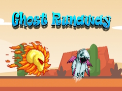 Gra Ghost Runaway