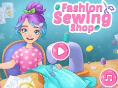 Gra Fashion Sewing Shop