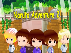 Gra Naruto Adventure 2