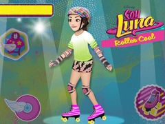Gra Soy Luna Roller Cool