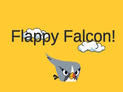 Gra Flappy Falcon!