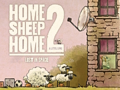 Gra Home Sheep Home 2: Lost in Space