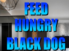 Gra Feed Hungry Black Dog