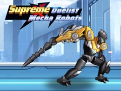 Gra Supreme Duelist Mecha Robots