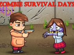 Gra Zombie Survival Days