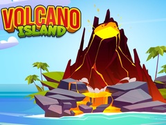 Gra Volcano Island 