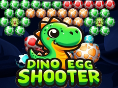 Gra Dino Egg Shooter